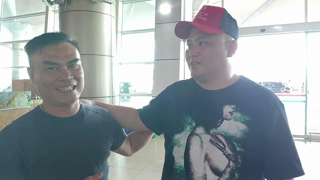 Pergi Airport Kuching Dulu Baru Balik Sibu