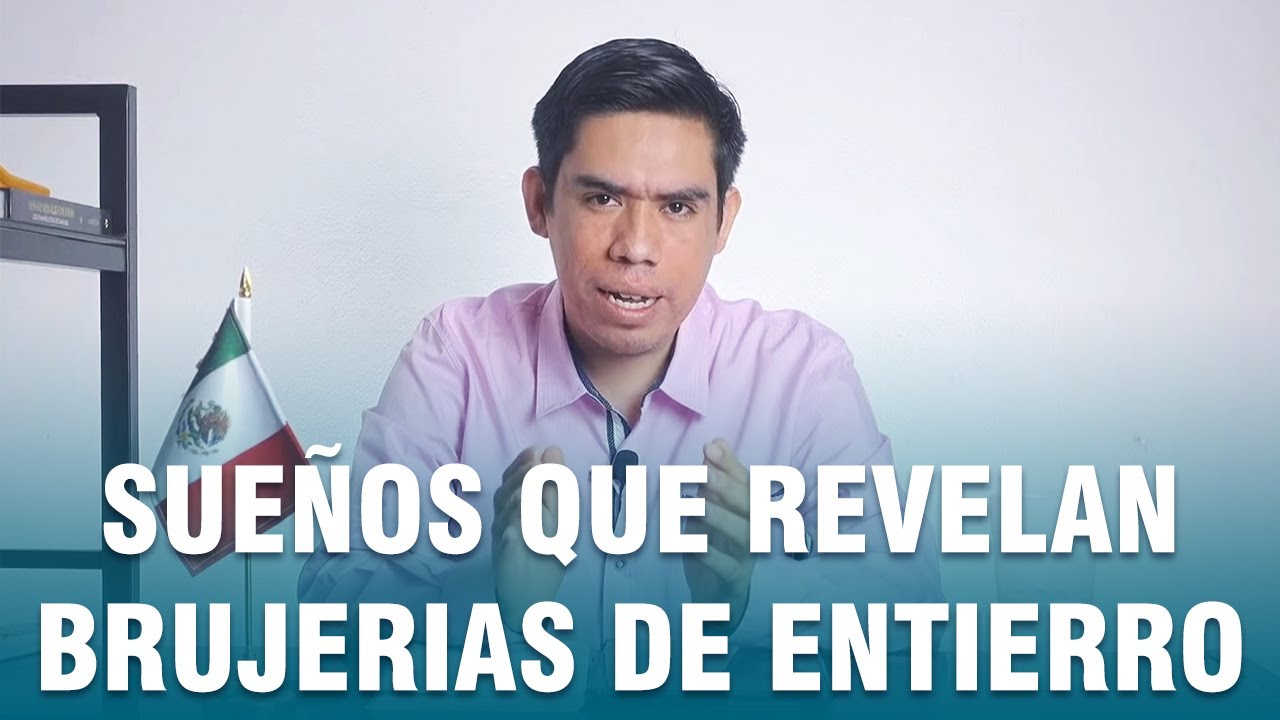 Sueños que revelan brujerías de entierro