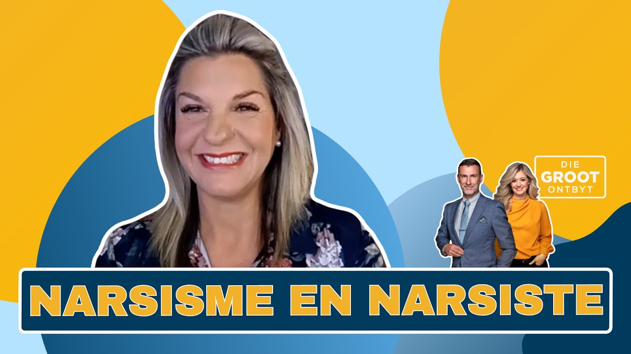 Narsisme en narsiste | Levenia Pretorius | 3 Julie 2024