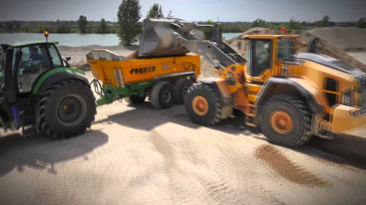 Tutorial Deutz-Fahr TTV + transport i przejazdy