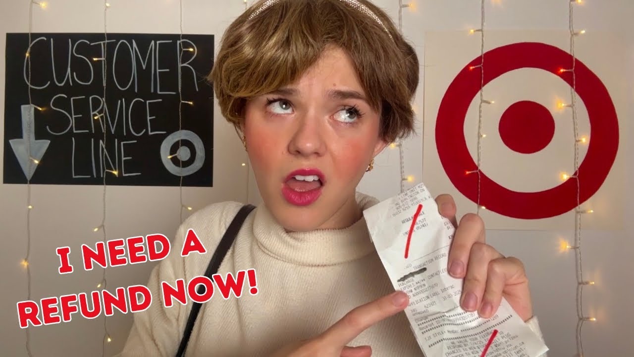 ASMR Karen At Target Demands To Speak To The Manager 🚨😡