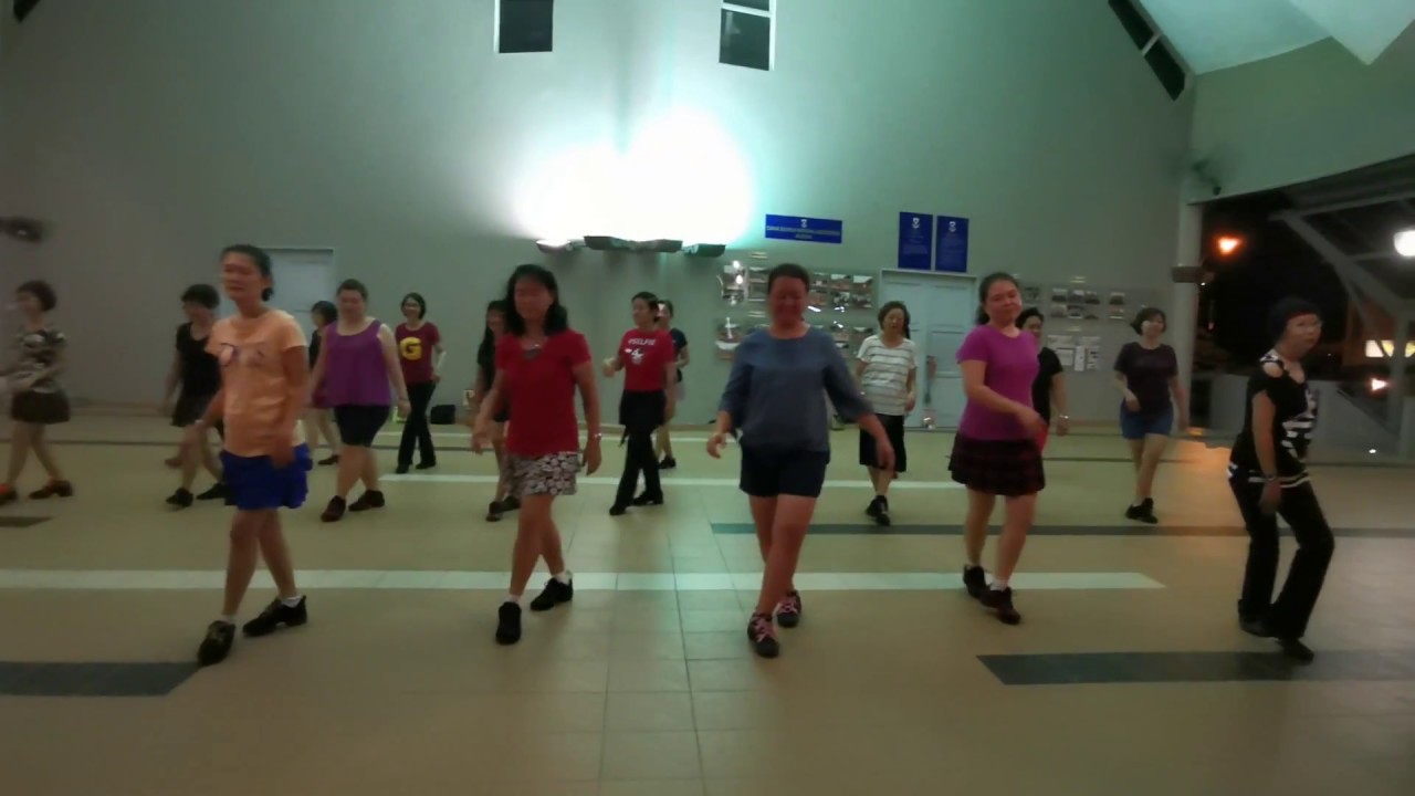 Remember Us Line Dance