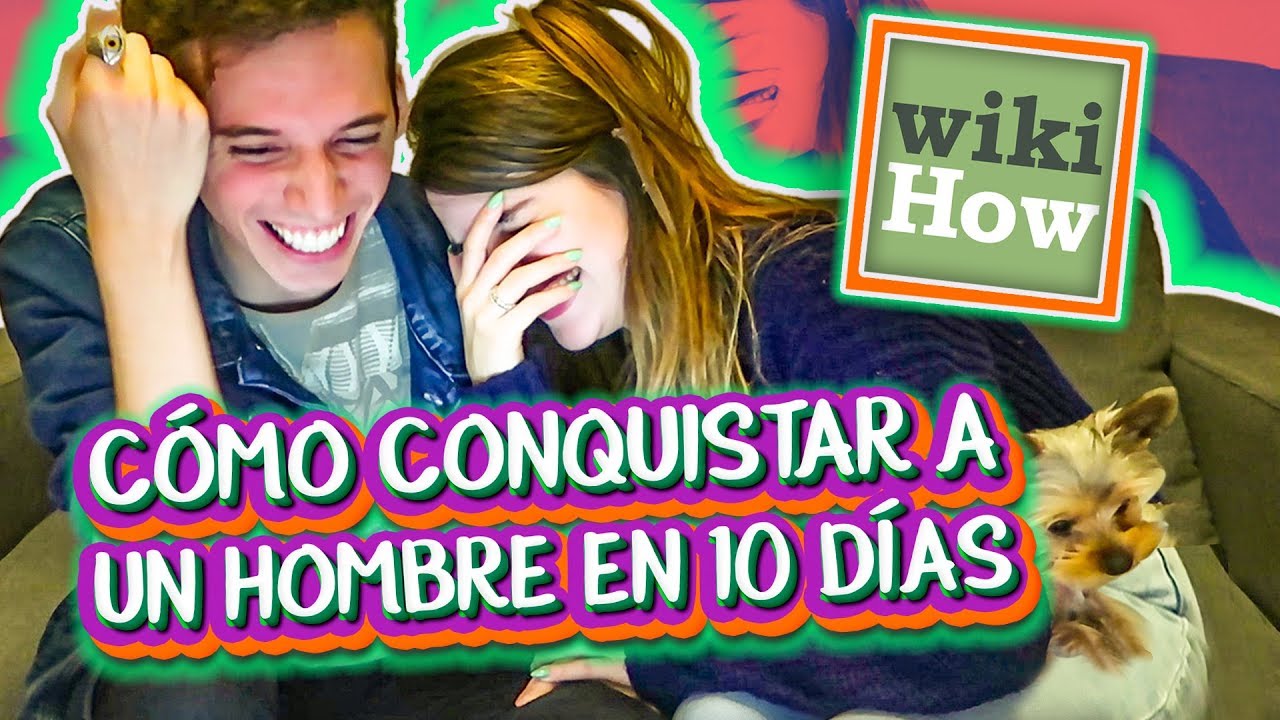 COMO CONQUISTAR UN HOMBRE EN 10 DIAS! - Pablo Agustin