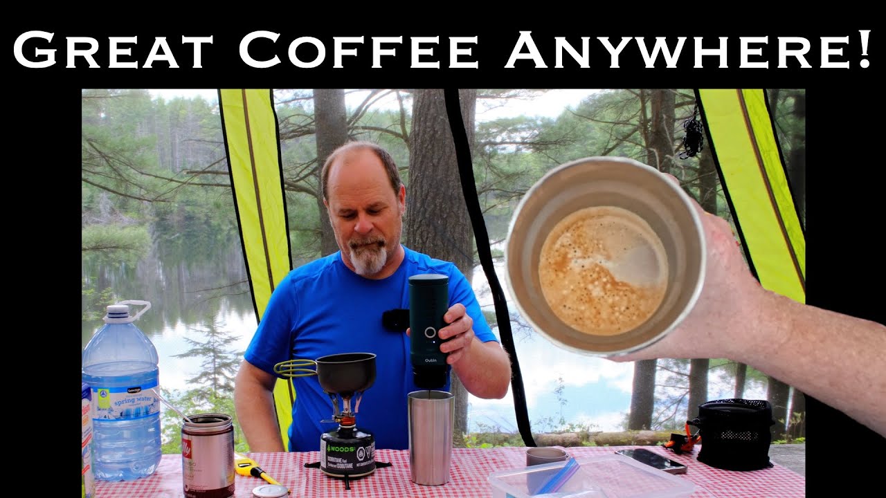 Outin Nano Portable Espresso Maker: 7 Month Test & Review #coffeelover #outinnano #espresso #rvlife