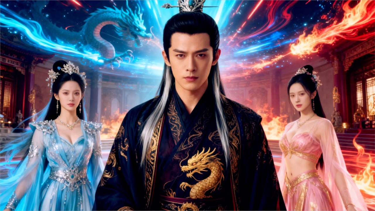 🔥🎬【穿越到獵殺穿越者的女尊王朝，我成了長公主身邊的假太監！】開局被識破，反殺！覺醒系統，我能複製所有穿越者的天賦！《我在女尊王朝當臥底》全集 #新劇來襲 #男頻爽劇 #熱門短劇 #短劇推薦