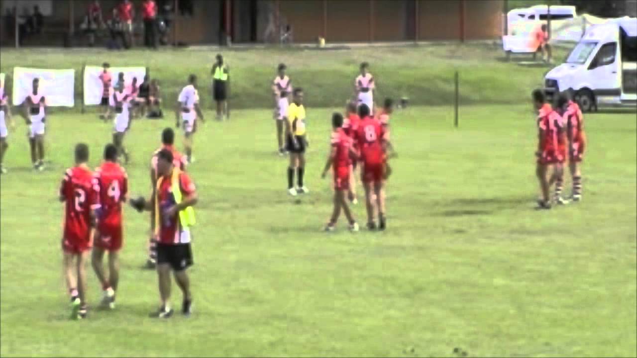 Kincumber Colts s v Woy Woy Roosters - Under 19's