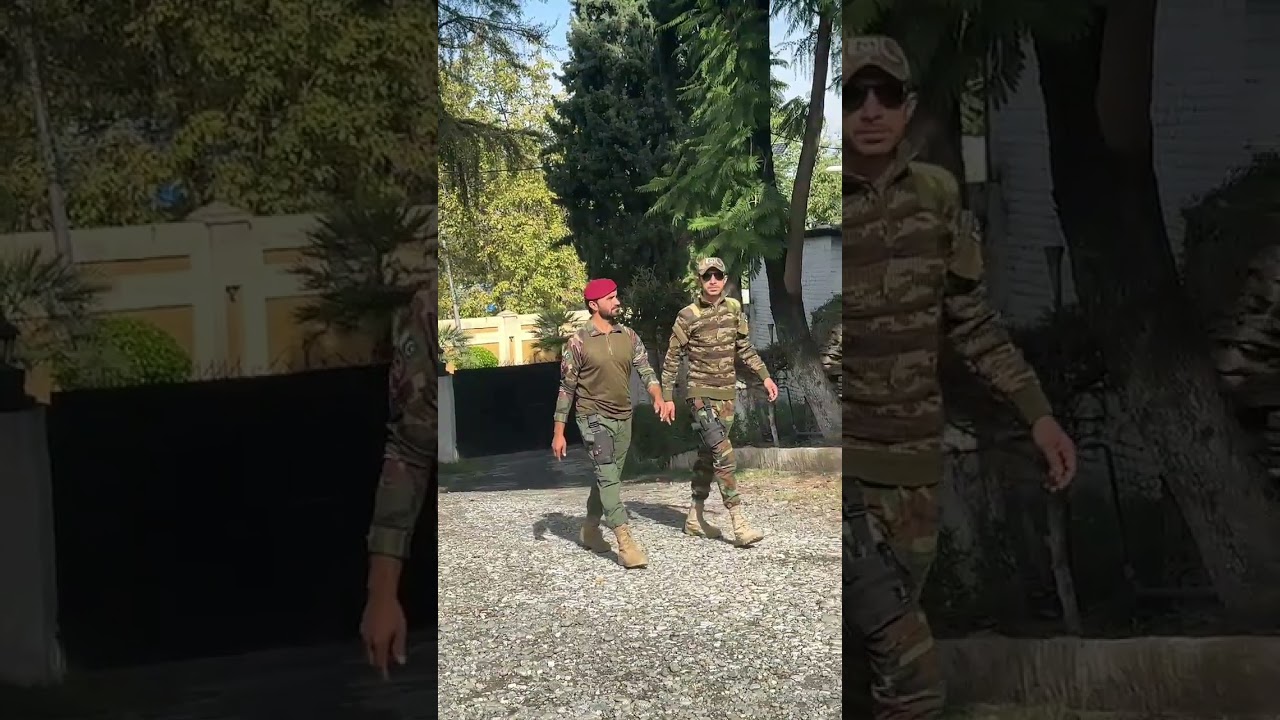 pak army soldier