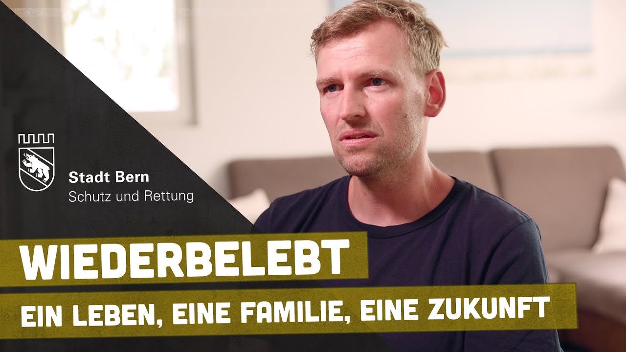 Wiederbelebt – Ein Herz, eine Familie, eine Zukunft