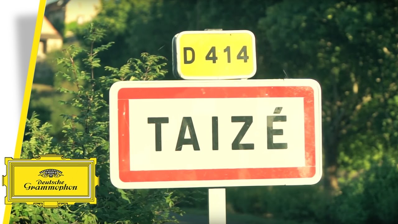 Taizé - Music of Unity and Peace: Webisode #1 (French)