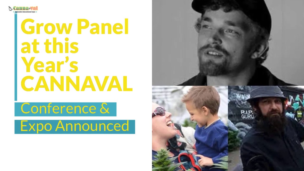 Cannaval and Skunk Magazine Promo