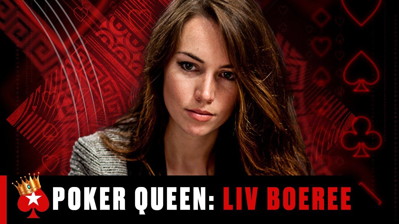 Liv Boeree 🥰 HER AMAZING Poker Skills ♠️ Poker Queens ♠️ PokerStars