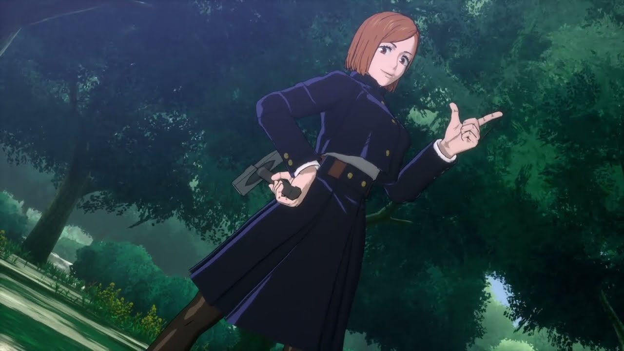 Meg VS Nob