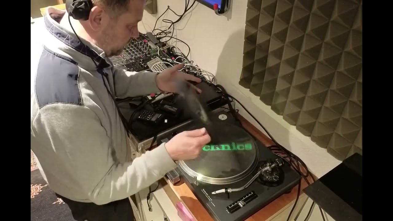 Jahroma - Dig'N Mix #4 #house #mix #dj #vinyl #deephouse #beatdezernat