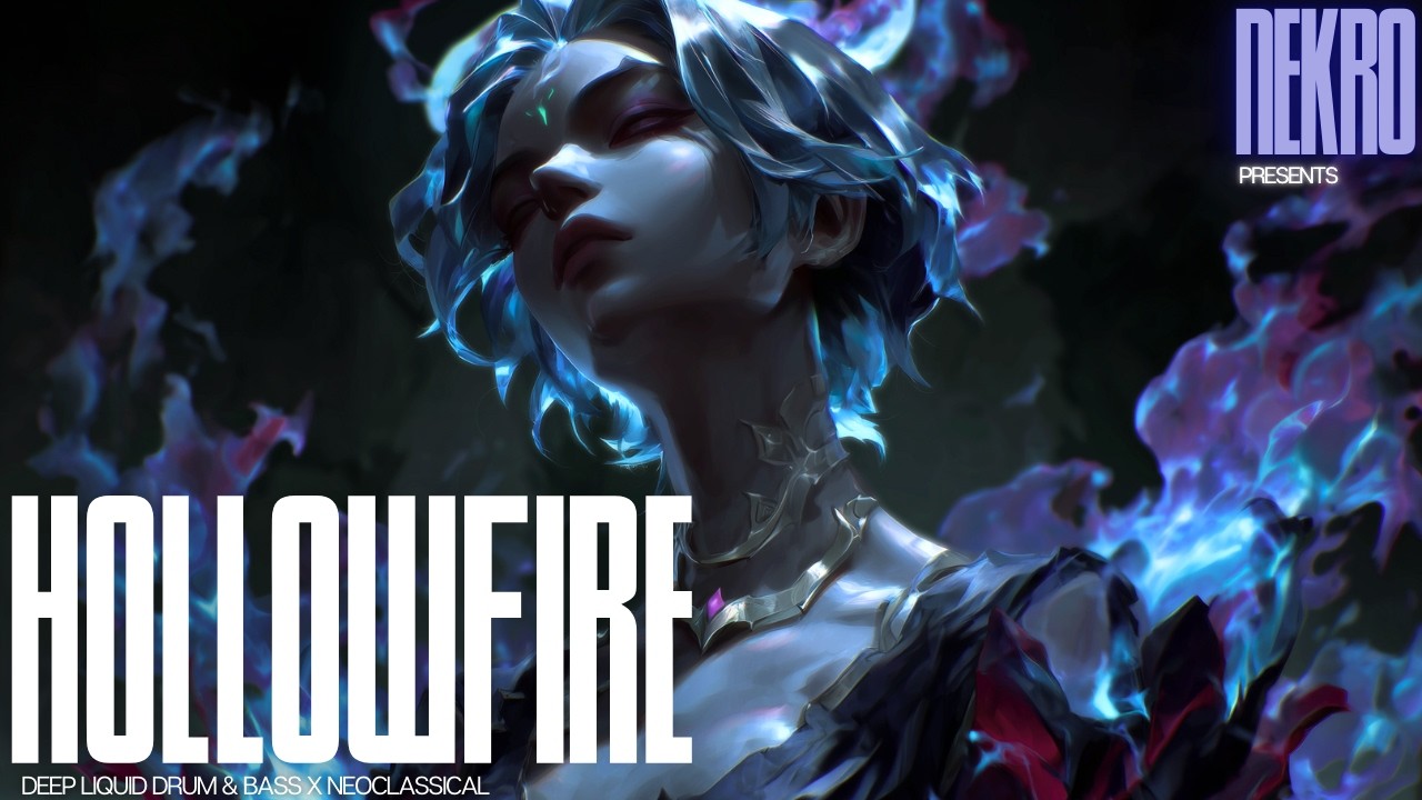NeKRO - HOLLOW FIRE [ No Copyright ] No.3
