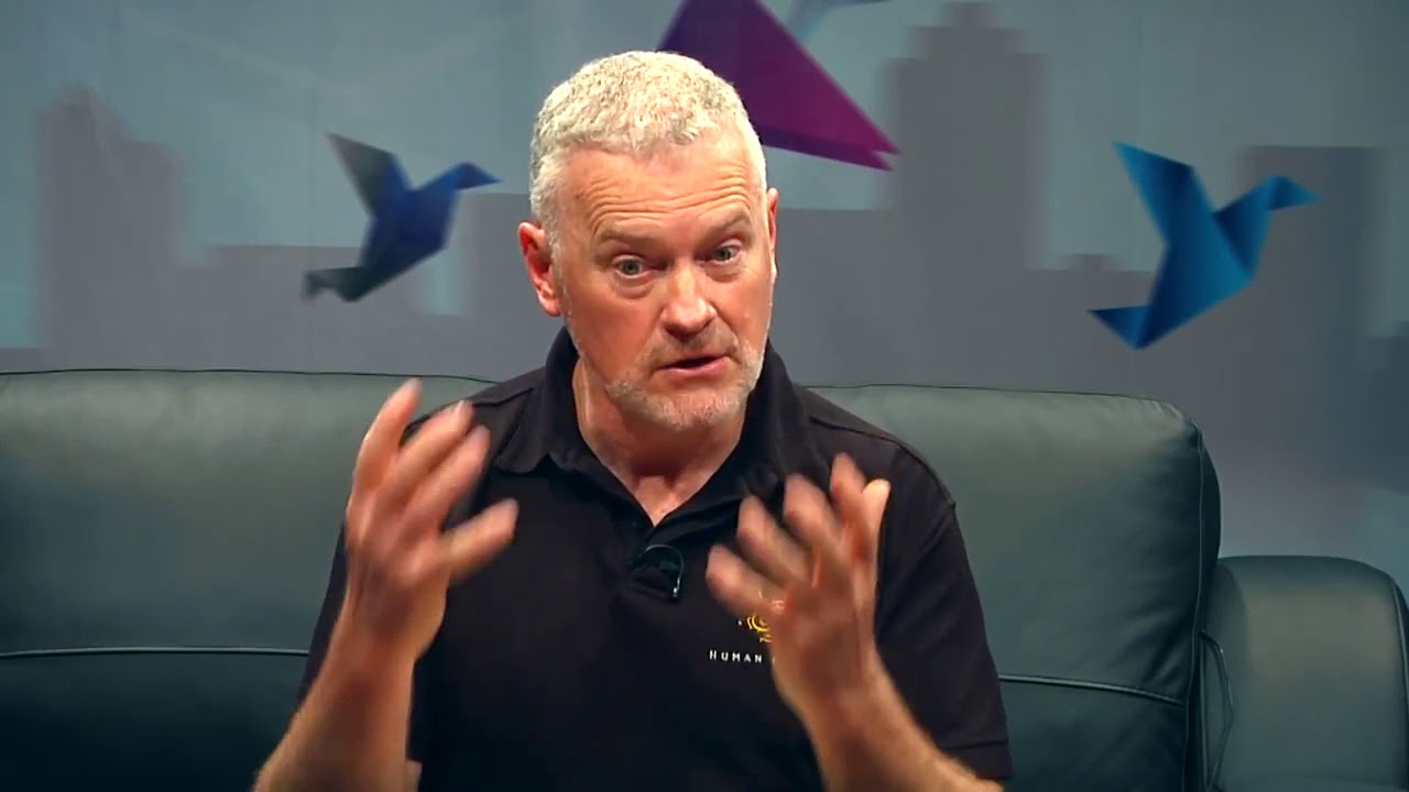 How To Work In A Group | Mark Hemmings | S1E1