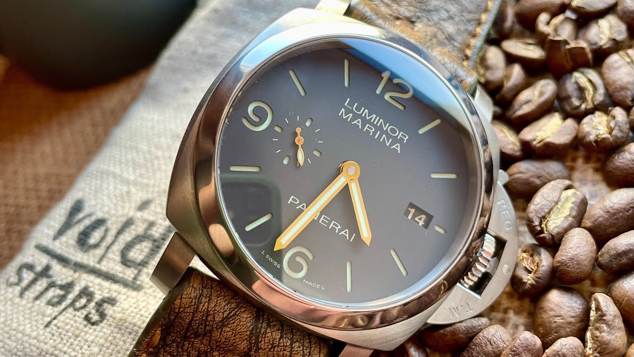 Обзор Panerai pam00351
