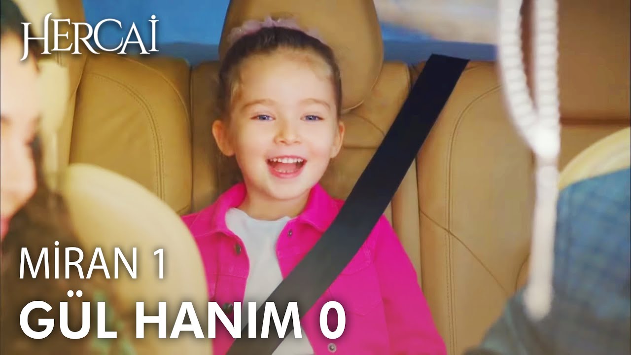 Miran ve Gül Hanım'ın tekerleme oyunu - Hercai Efsane Sahneler