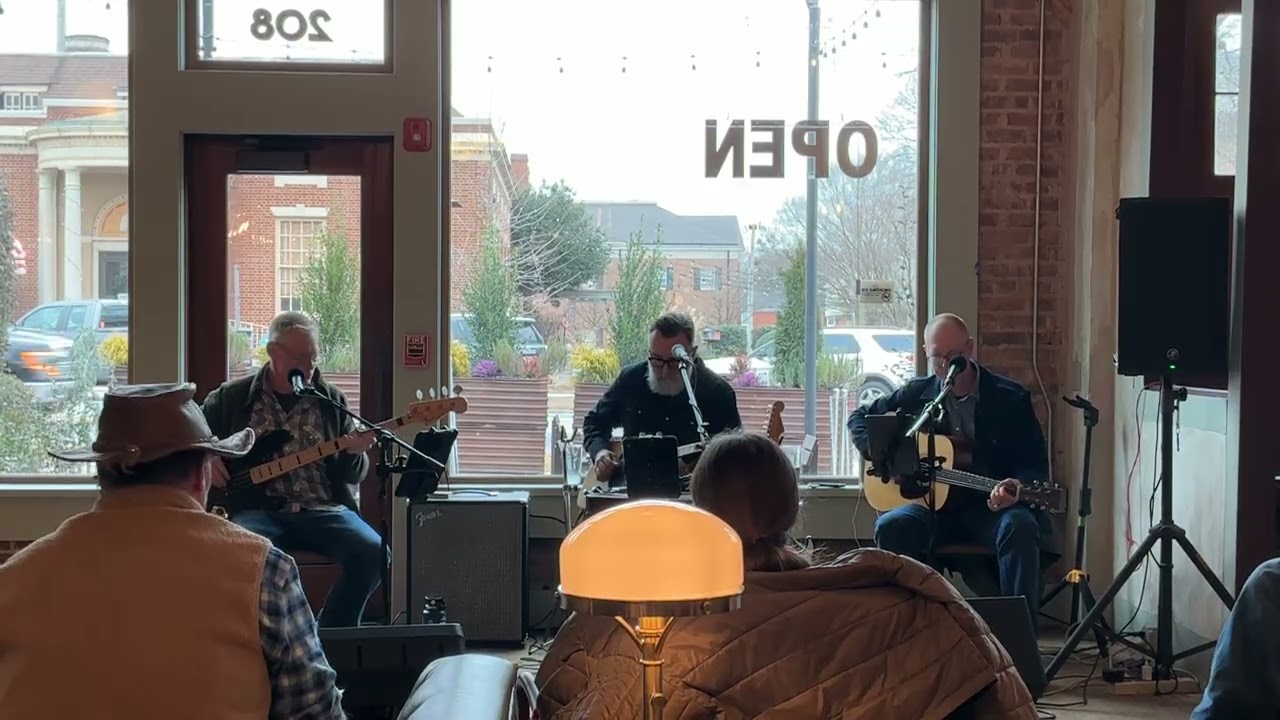Jake Bradley and Friends - Amie - Grizzle Beer - 1/24/26