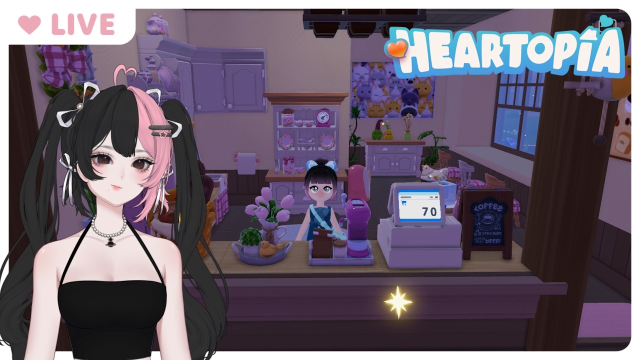 【Heartopia】Siap My Little Pony Besok? #heartopia #heartopiagameplay