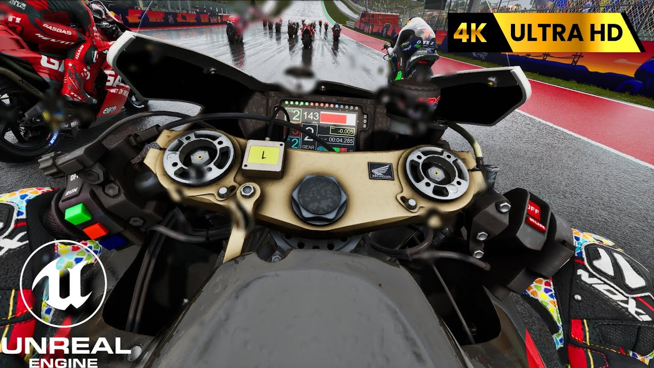 MotoGP™24 - CAN I BEAT A.I at 120% INSANE DIFFICULTY || Realistic Ultra Graphic [4K HDR 60FPS]
