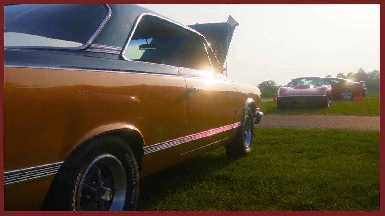 Our First Cruise in ┃ 1967 Rambler Rogue interview