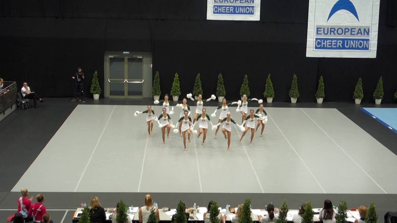 Premium Dancers Juniors | European Championship 2016