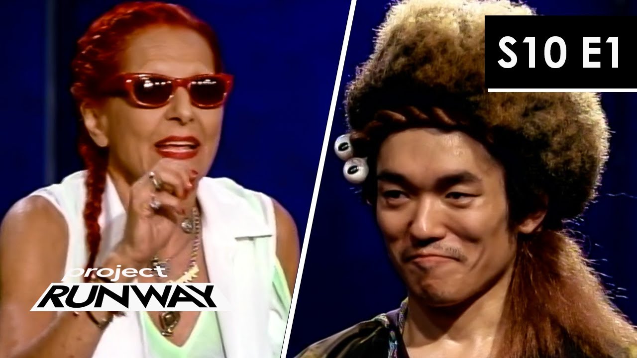 Project Runway | Season 10 Episode 1 | Full Episode