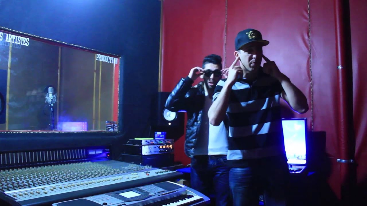 NIRMOU x Lucciano Prod #Session 2 Freestyle Evolution Clip Officiel