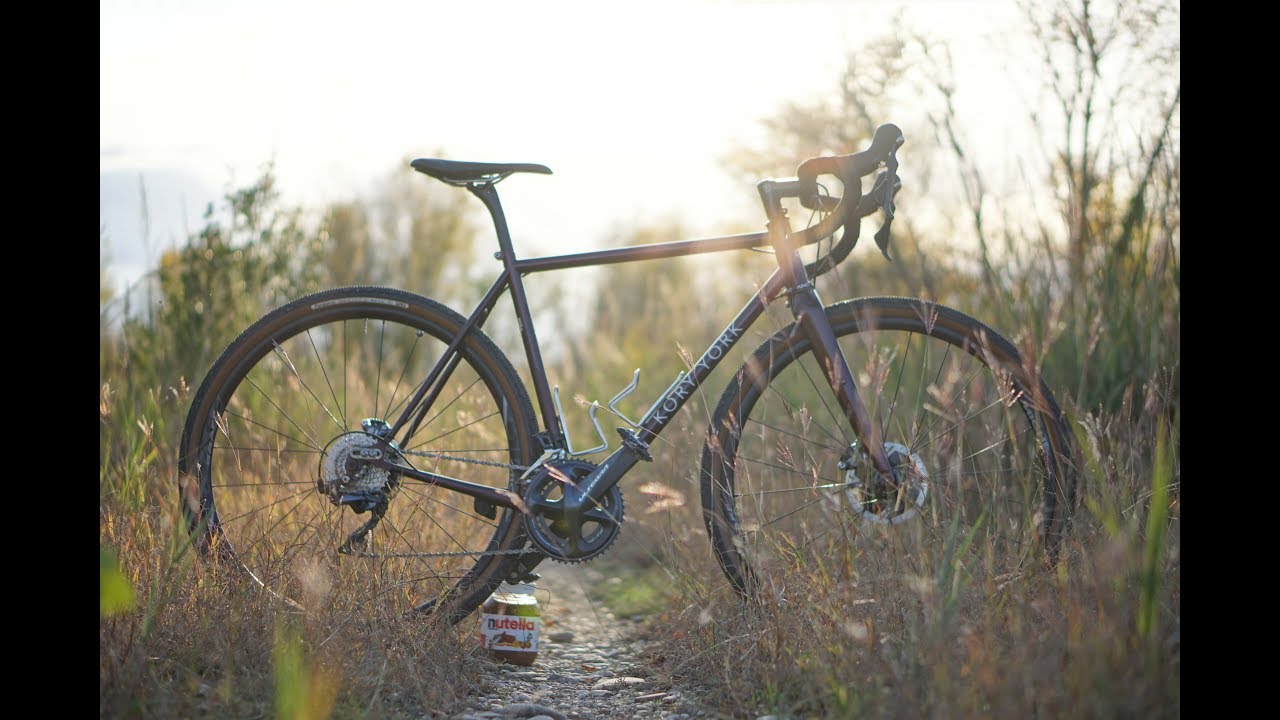 KORY YORK BIKES - G-SPOT FRAME