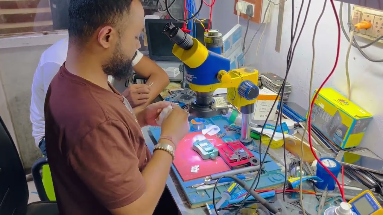 Redmi k20 dead solution👍