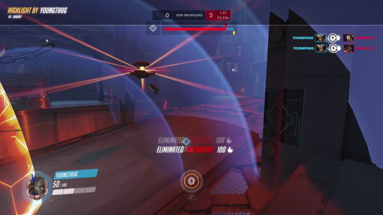 Underestimated Hero