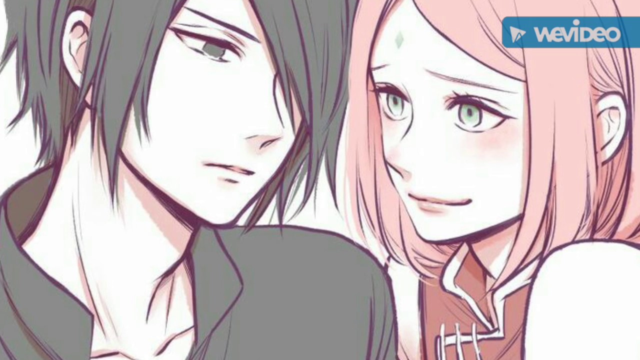 SasuSaku AMV - Stay