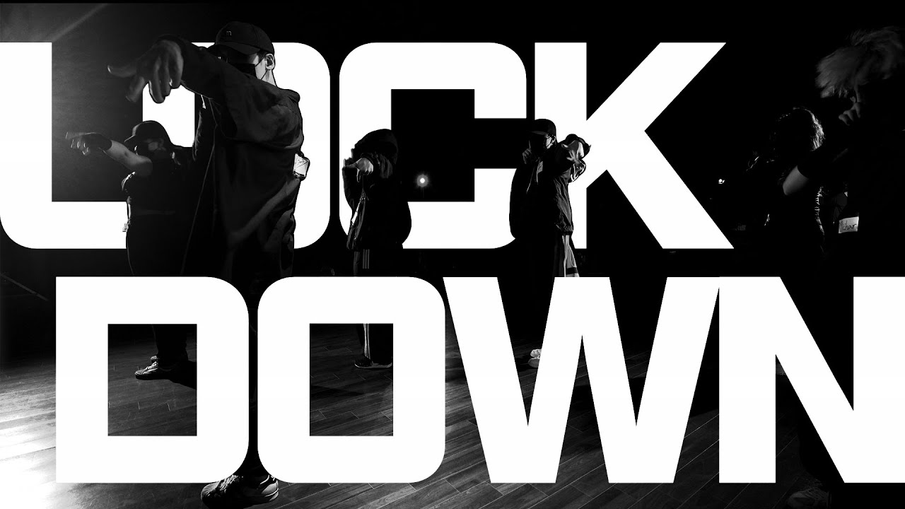 이세계아이돌- [LOCKDOWN]안무가 버전