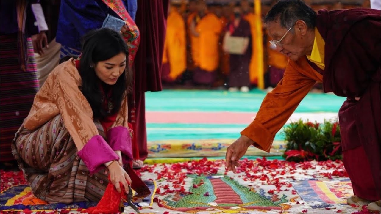 || Queen of Bhutan at GMC|| Land Breaking Ceremony || 2026||