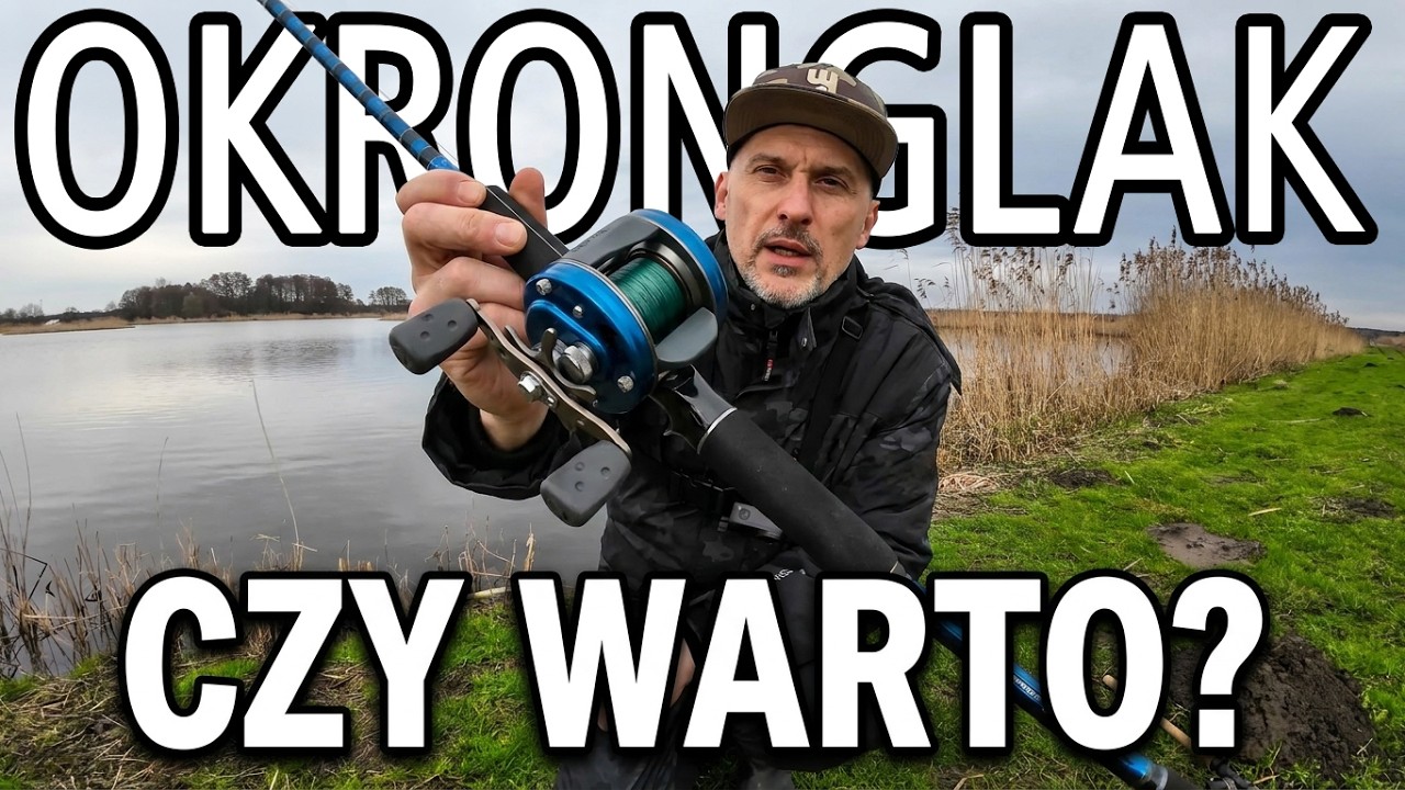 Abu Garcia Ambassadeur 5601 C4 okrąglak #wedkarskiedylematy #multiplikator #ambassadeur #fishing
