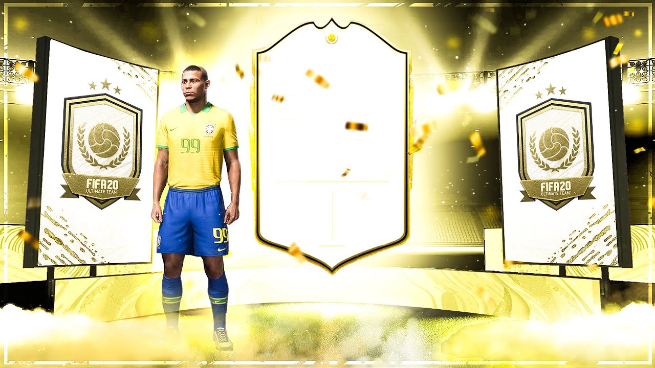 20x GUARANTEED PRIME ICON UPGRADE PACKS! #FIFA20 ULTIMATE TEAM
