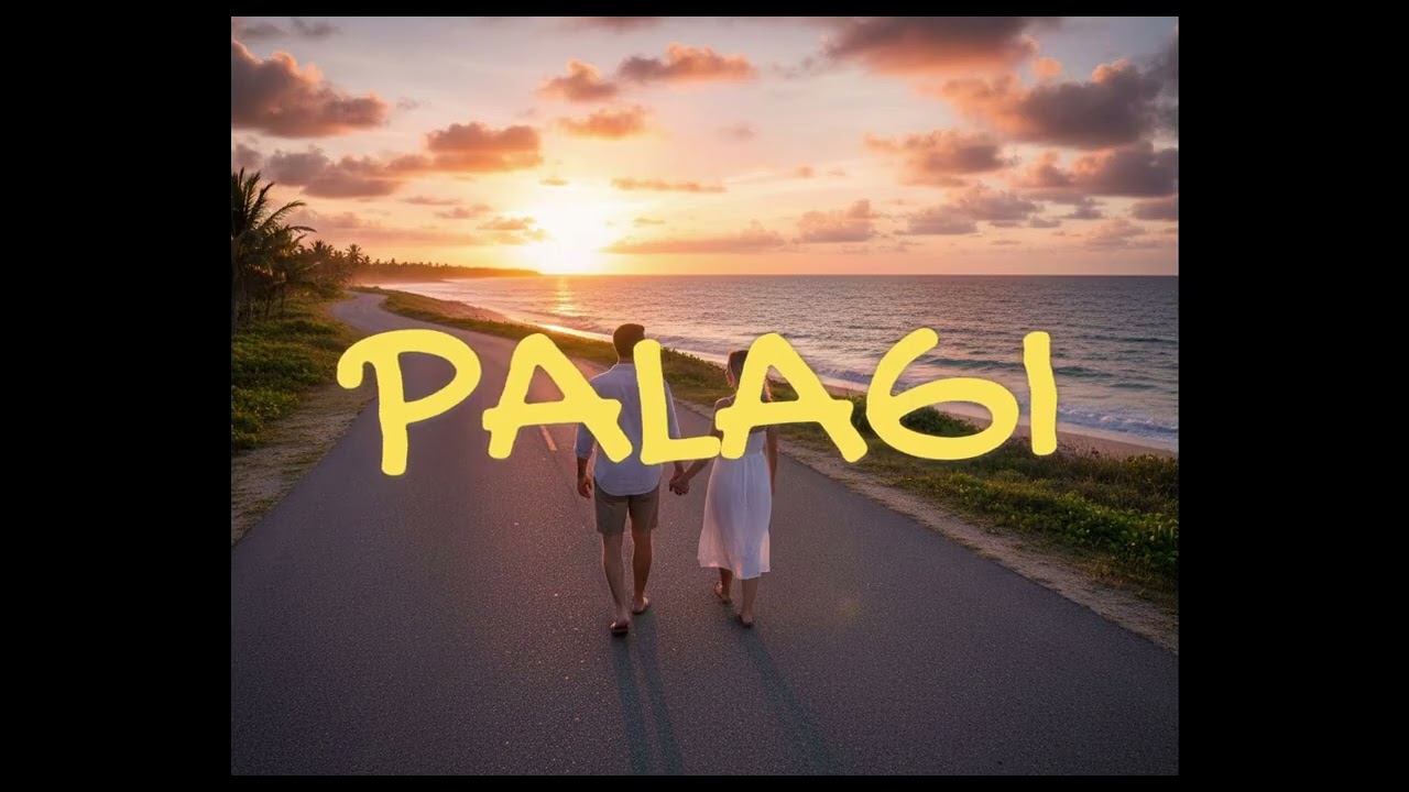 Palagi - WE ARE JUAN (Official Single)