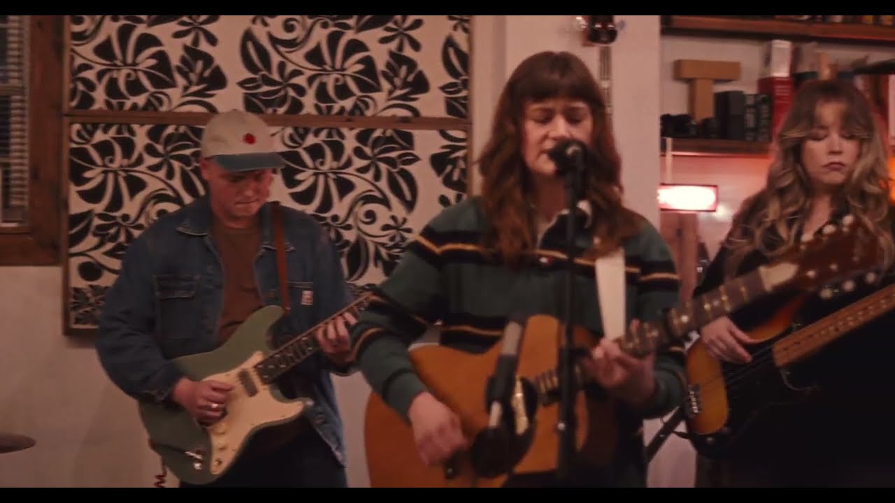 losing it (stager microphone session)