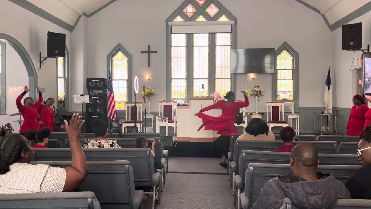 Greater is coming - Jekalyn Carr