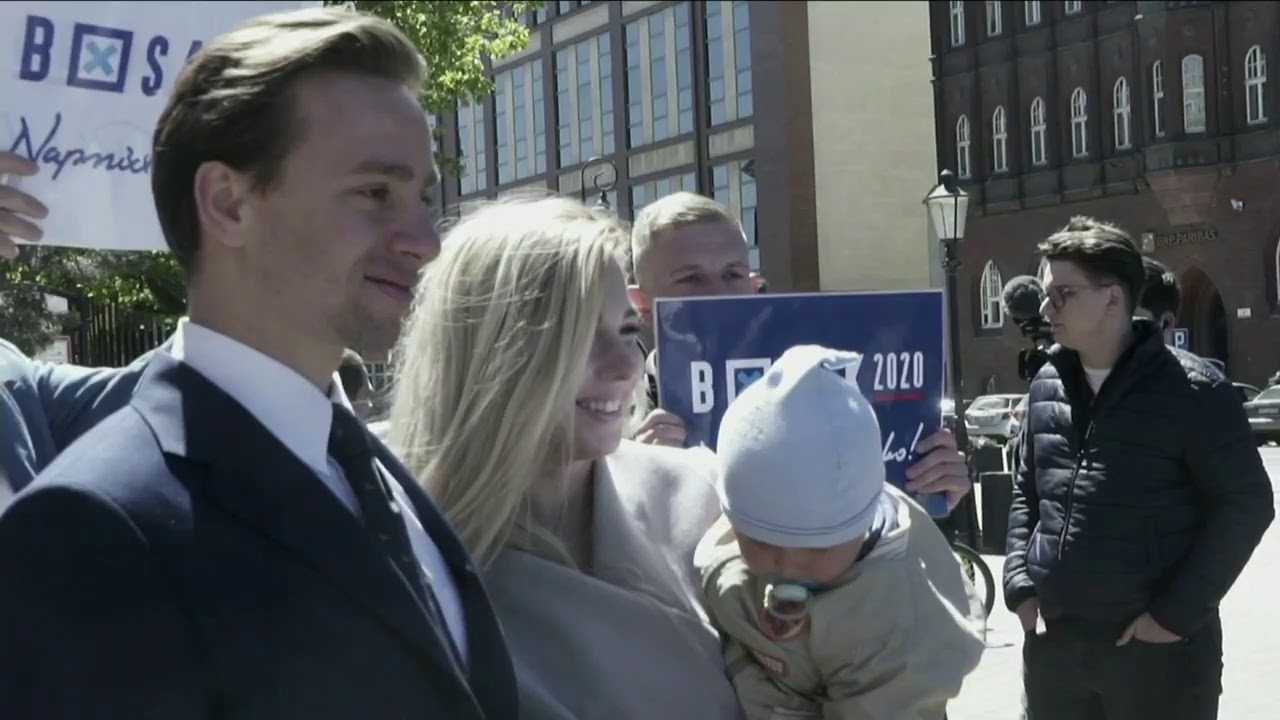 Wieczór wyborczy #Bosak2020