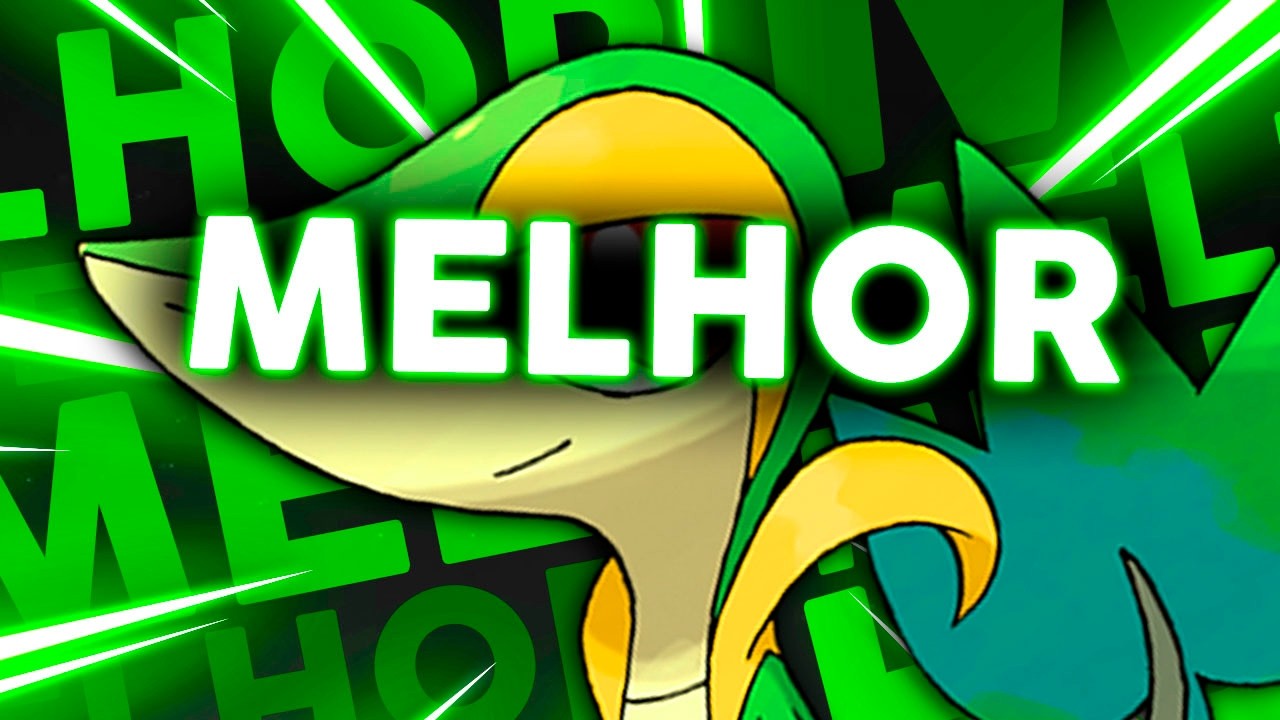 UNOVA É A MELHOR REGIÃO DE POKÉMON! (tenho provas) 🔥