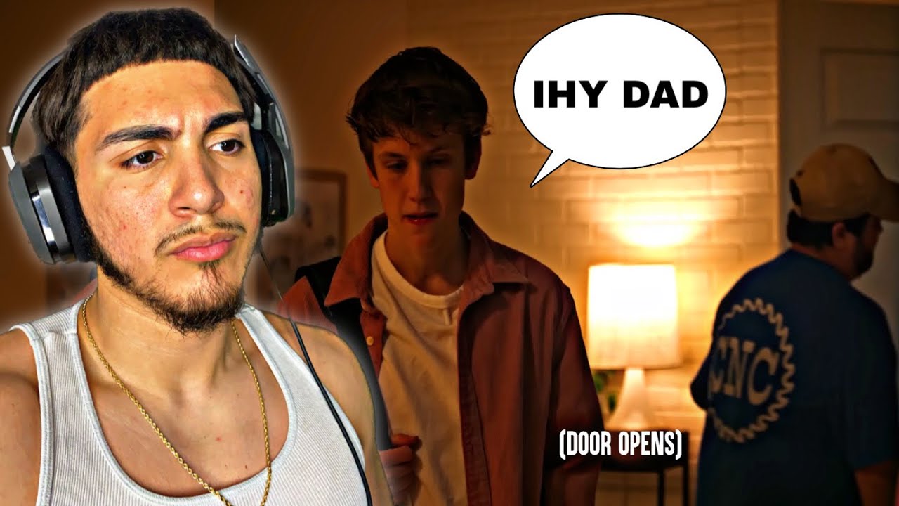 This Dad Is SOFT AF! Dhar Mann TikToker's Dad Abandons Wife & Son Reaction!