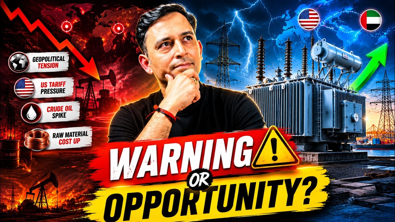 Hidden Small Cap Mispriced Opportunity? Shilchar Technologies