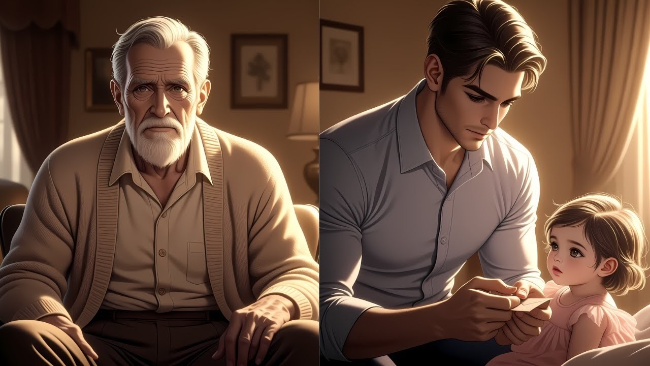 📕My Grandfather Steals Life From Our Family  I Just Turned His Dark Magic Against Him