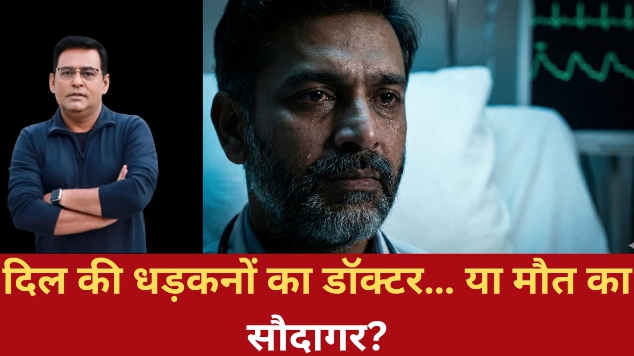 EP: 1432 | भरोसे का सफेद कोट और एक चौंकाने वाला खुलासा