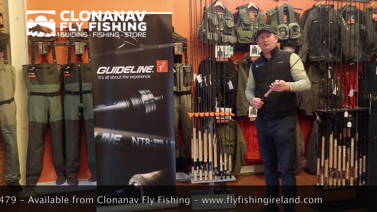 Guideline LPs - Euro Nymph Rods