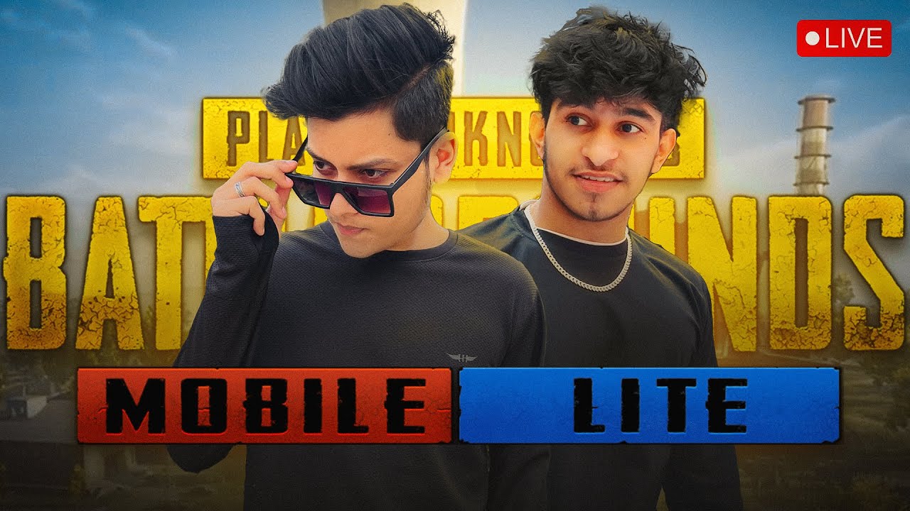 PUBG MOBILE LITE || COMPETIVE CUSTOMS - FTW GAMING