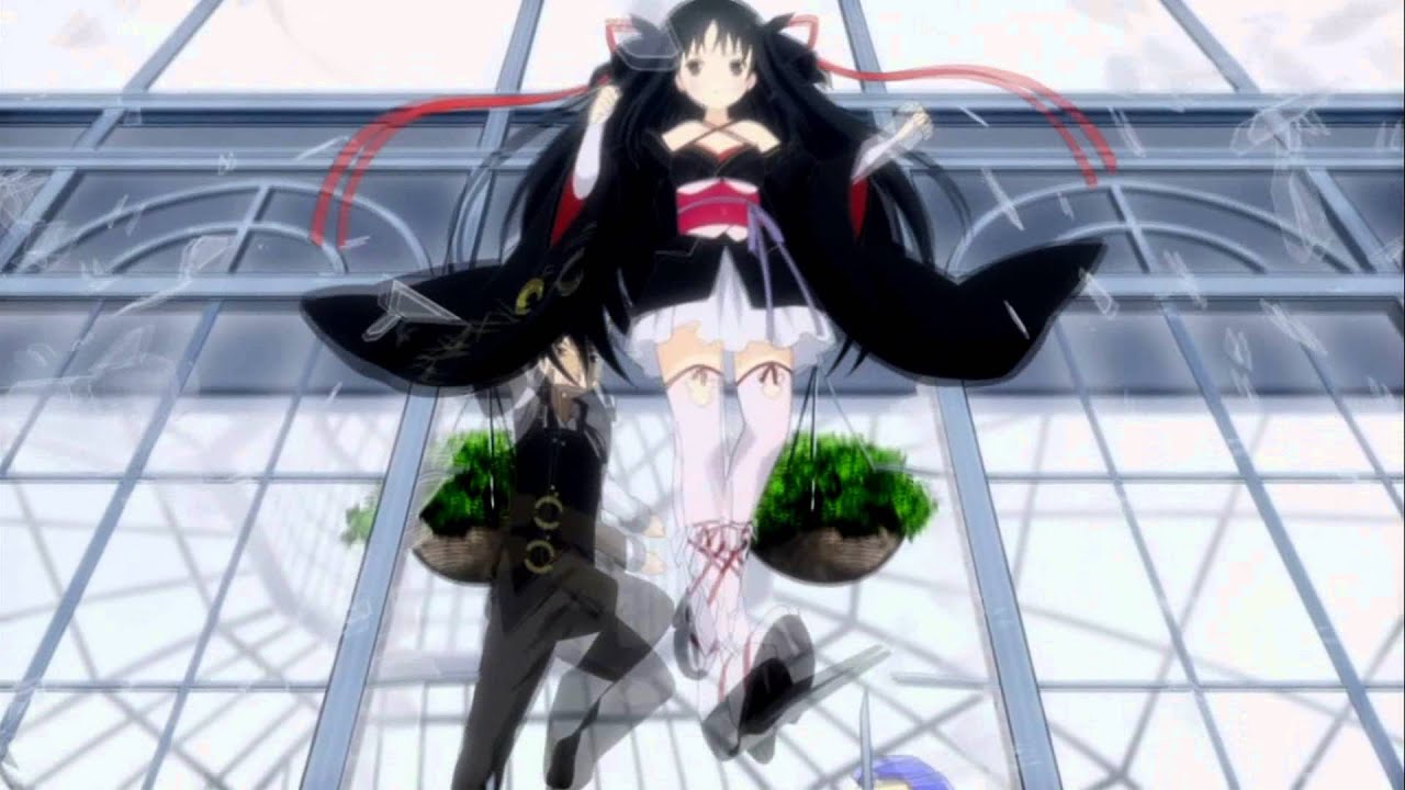 Machine Doll AMV - A Thousand Deaths