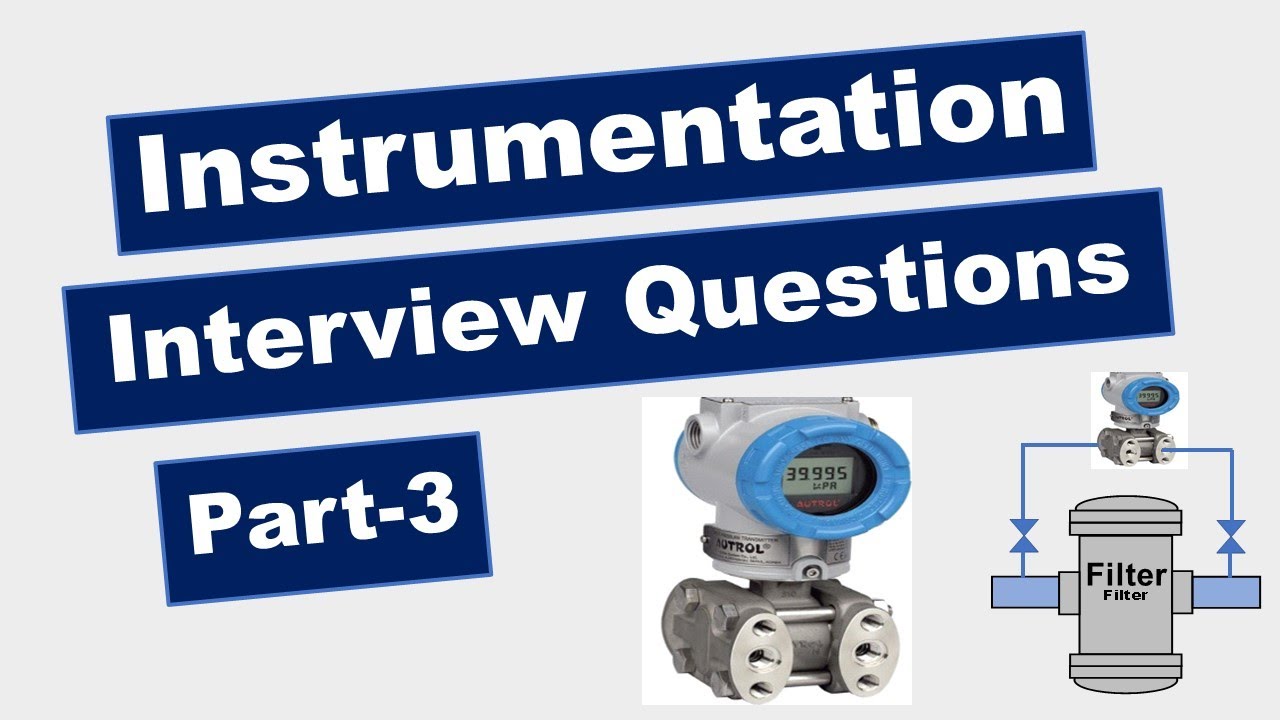 Instrumentation Interview Question Answers 3