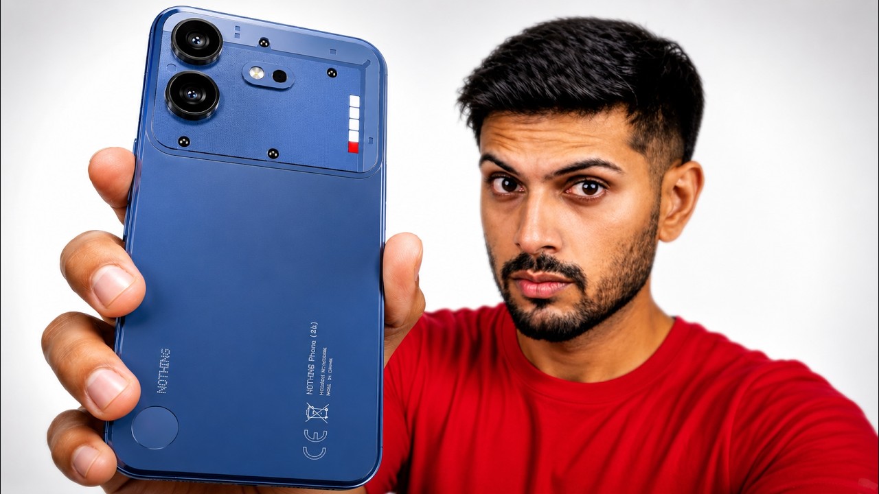 Tech Tadkaa #2 - Nothing 4(b) Specs Leaked !